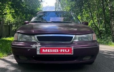 Daewoo Nexia I рестайлинг, 1998 год, 159 000 рублей, 1 фотография