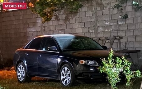 Audi A4, 2005 год, 1 050 000 рублей, 1 фотография
