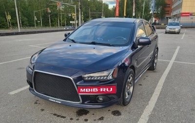 Mitsubishi Lancer IX, 2012 год, 850 000 рублей, 1 фотография