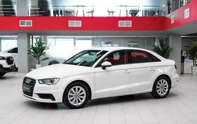 Audi A3, 2014 год, 1 190 000 рублей, 1 фотография