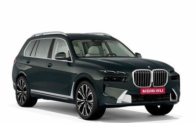 BMW X7, 2025 год, 17 350 000 рублей, 1 фотография