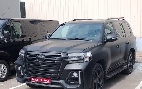 Toyota Land Cruiser 200, 2019 год, 9 500 000 рублей, 1 фотография