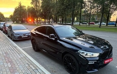 BMW X6, 2020 год, 8 900 000 рублей, 1 фотография