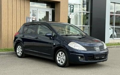 Nissan Tiida, 2008 год, 530 000 рублей, 1 фотография