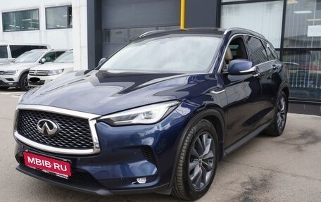 Infiniti QX50 II, 2019 год, 2 713 000 рублей, 1 фотография