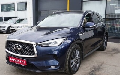Infiniti QX50 II, 2019 год, 2 713 000 рублей, 1 фотография