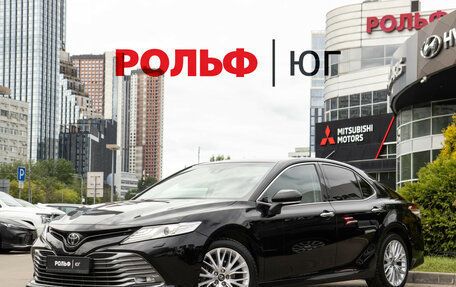 Toyota Camry, 2020 год, 2 188 000 рублей, 1 фотография