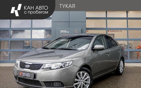 KIA Cerato III, 2012 год, 878 000 рублей, 1 фотография