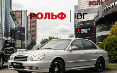 Hyundai Sonata IV рестайлинг, 2008 год, 448 000 рублей, 1 фотография