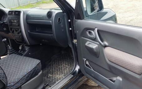 Suzuki Jimny, 2008 год, 950 000 рублей, 5 фотография