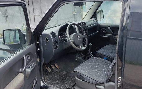 Suzuki Jimny, 2008 год, 950 000 рублей, 3 фотография