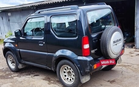 Suzuki Jimny, 2008 год, 950 000 рублей, 2 фотография
