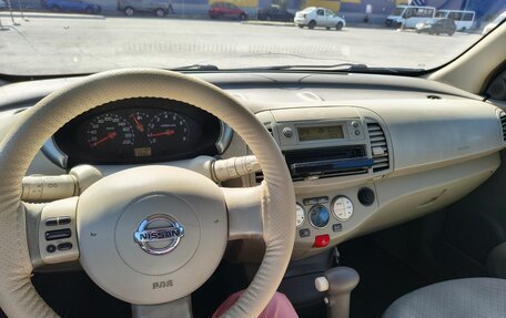 Nissan Micra III, 2004 год, 450 000 рублей, 5 фотография
