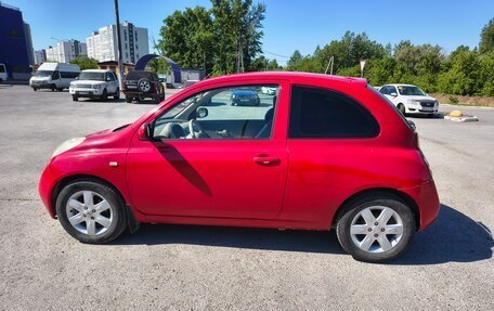 Nissan Micra III, 2004 год, 450 000 рублей, 3 фотография