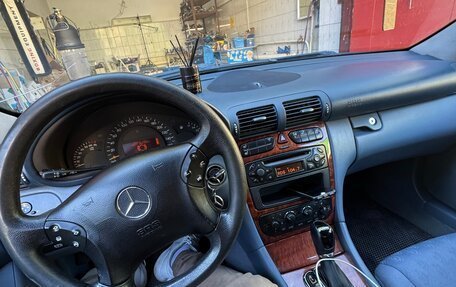 Mercedes-Benz C-Класс, 2004 год, 610 000 рублей, 6 фотография
