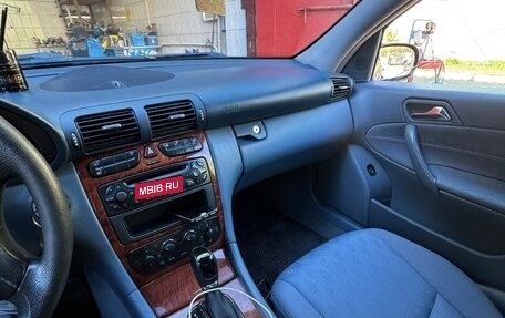 Mercedes-Benz C-Класс, 2004 год, 610 000 рублей, 7 фотография