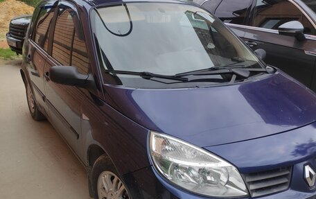 Renault Scenic III, 2004 год, 370 000 рублей, 4 фотография