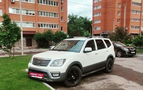 KIA Mohave I, 2019 год, 3 890 000 рублей, 2 фотография