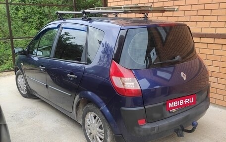 Renault Scenic III, 2004 год, 370 000 рублей, 2 фотография