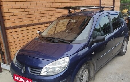 Renault Scenic III, 2004 год, 370 000 рублей, 3 фотография