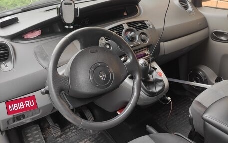 Renault Scenic III, 2004 год, 370 000 рублей, 5 фотография