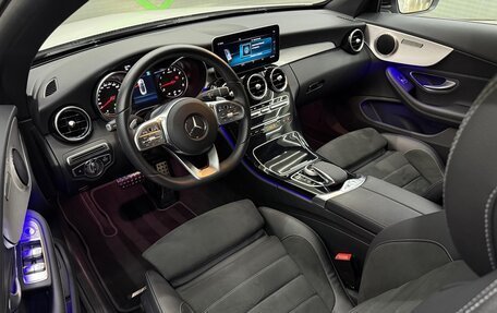 Mercedes-Benz C-Класс, 2022 год, 3 850 000 рублей, 7 фотография