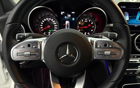 Mercedes-Benz C-Класс, 2022 год, 3 850 000 рублей, 6 фотография