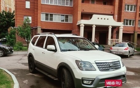 KIA Mohave I, 2019 год, 3 890 000 рублей, 4 фотография