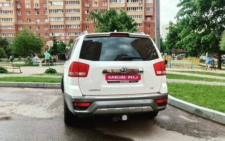 KIA Mohave I, 2019 год, 3 890 000 рублей, 8 фотография