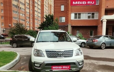 KIA Mohave I, 2019 год, 3 890 000 рублей, 3 фотография