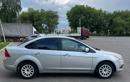 Ford Focus II рестайлинг, 2010 год, 600 000 рублей, 4 фотография