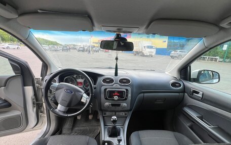 Ford Focus II рестайлинг, 2010 год, 600 000 рублей, 6 фотография