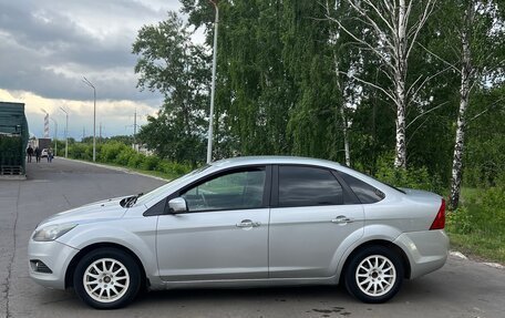 Ford Focus II рестайлинг, 2010 год, 600 000 рублей, 2 фотография
