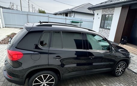 Volkswagen Tiguan I, 2013 год, 1 250 000 рублей, 4 фотография