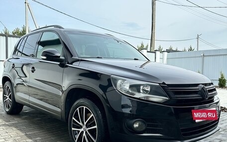 Volkswagen Tiguan I, 2013 год, 1 250 000 рублей, 3 фотография