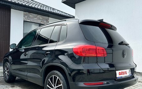 Volkswagen Tiguan I, 2013 год, 1 250 000 рублей, 6 фотография