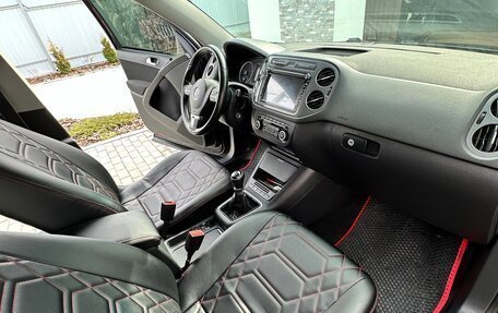 Volkswagen Tiguan I, 2013 год, 1 250 000 рублей, 10 фотография