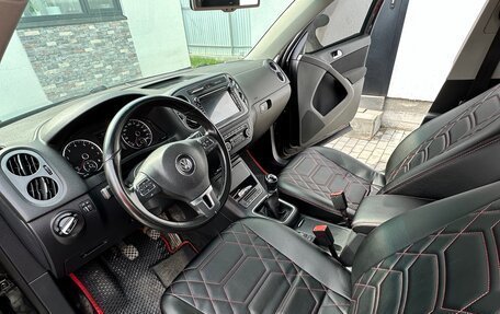 Volkswagen Tiguan I, 2013 год, 1 250 000 рублей, 9 фотография