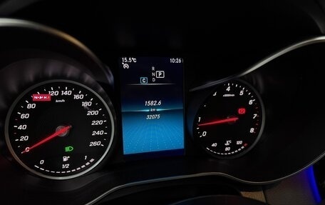 Mercedes-Benz C-Класс, 2022 год, 3 850 000 рублей, 17 фотография