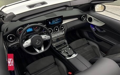 Mercedes-Benz C-Класс, 2022 год, 3 850 000 рублей, 15 фотография