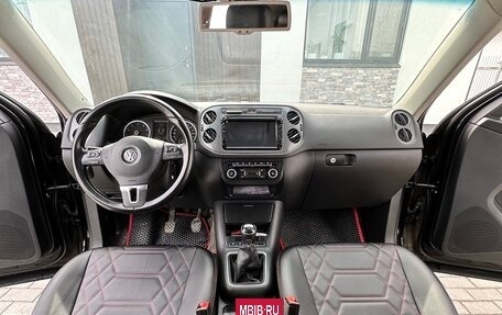Volkswagen Tiguan I, 2013 год, 1 250 000 рублей, 11 фотография