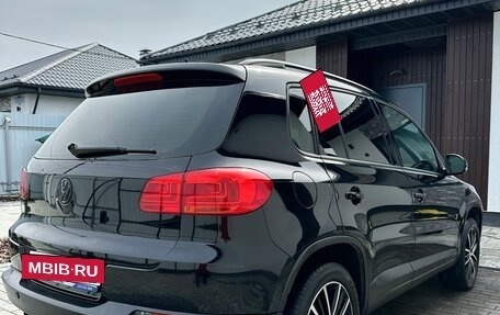 Volkswagen Tiguan I, 2013 год, 1 250 000 рублей, 7 фотография