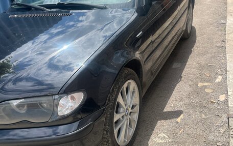 BMW 3 серия, 2004 год, 500 000 рублей, 2 фотография