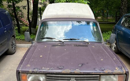 ИЖ Москвич-412, 2001 год, 65 000 рублей, 4 фотография