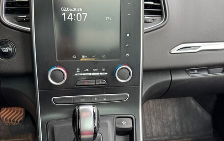 Renault Scenic IV, 2017 год, 1 600 000 рублей, 3 фотография