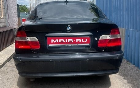 BMW 3 серия, 2004 год, 500 000 рублей, 3 фотография