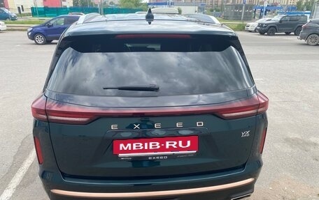 CheryExeed VX, 2023 год, 3 500 000 рублей, 2 фотография