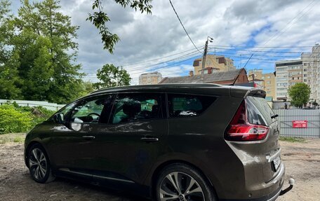 Renault Scenic IV, 2017 год, 1 600 000 рублей, 8 фотография