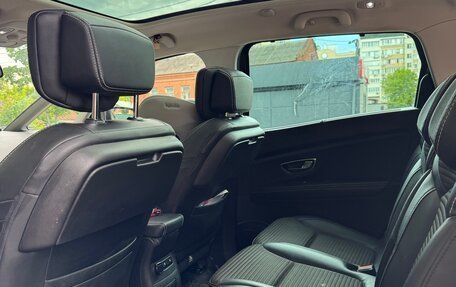 Renault Scenic IV, 2017 год, 1 600 000 рублей, 11 фотография