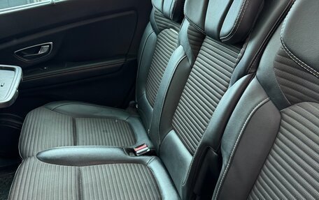 Renault Scenic IV, 2017 год, 1 600 000 рублей, 9 фотография